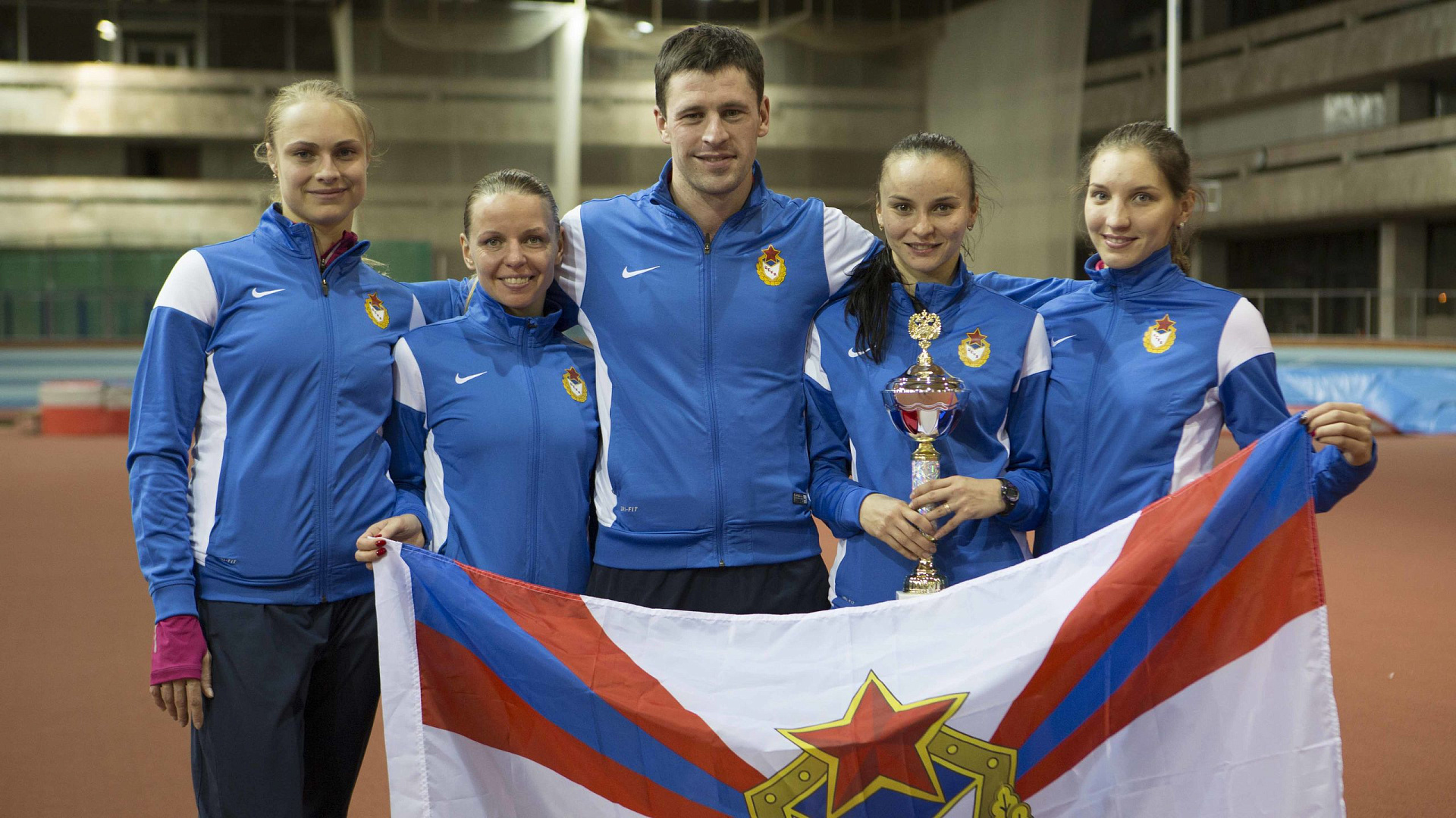 В ЦСКА завершились Всероссийские соревнования по современному пятиборью