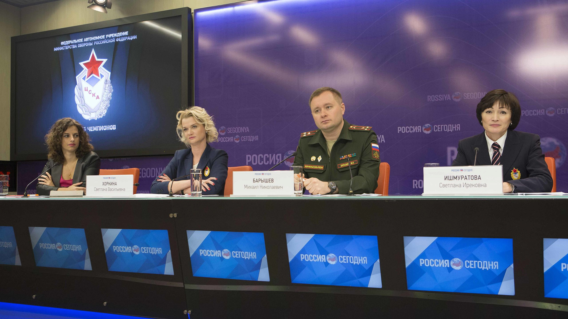 В руководство ЦСКА назначили двух олимпийских чемпионок