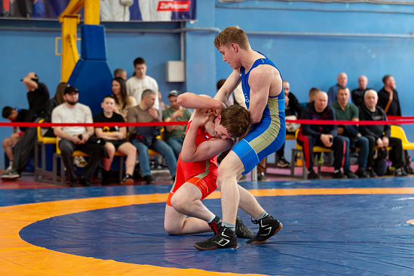 Дан старт турниру спортивной школы «ЦСКА-Самара» по греко-римской борьбе