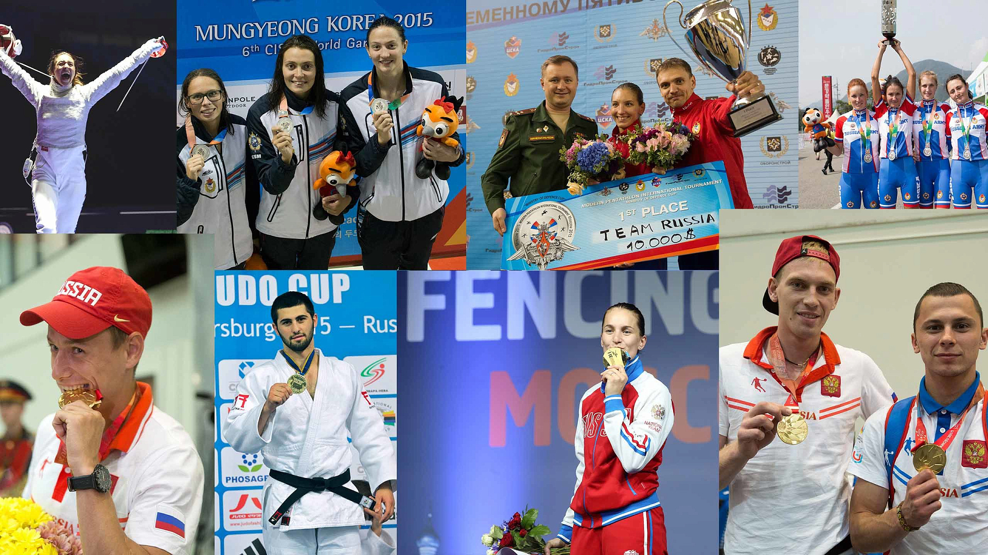 Армейцы ЦСКА завоевали более 3000 медалей