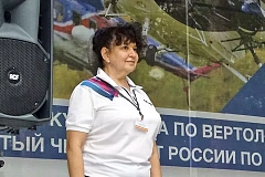 С юбилеем, Ирина Грушина!