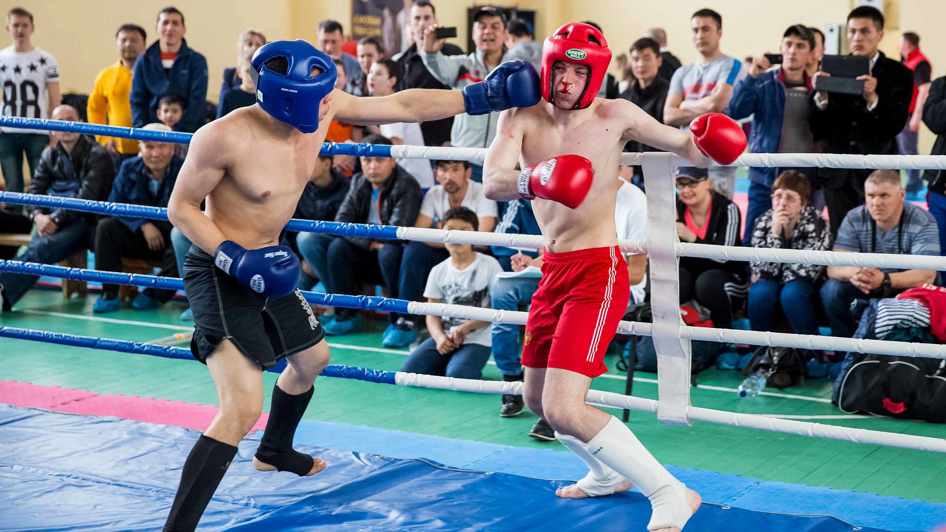 Кикбоксеры ЦСКА победили в турнире на Сахалине