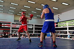 Боксеры самарской спортшколы ЦСКА завоевали два серебра и два золота областного первенства