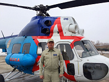 С юбилеем, Алексей Храменков!