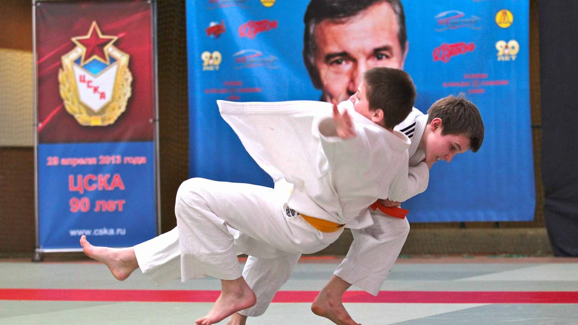 В Москве пройдет VI турнир памяти тренера ЦСКА Михаила Мухаметшина