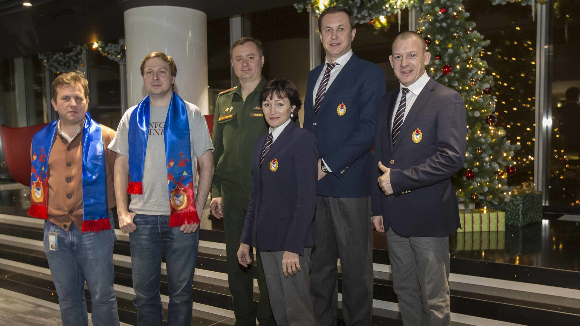 ЦСКА и Mail.Ru Group обсудили сотрудничество