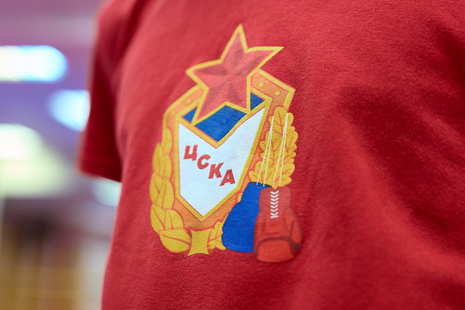 Спортивному залу кикбоксинга и поинтфайтинга ЦСКА присвоили имя ЗМС России Ирины Котовой 