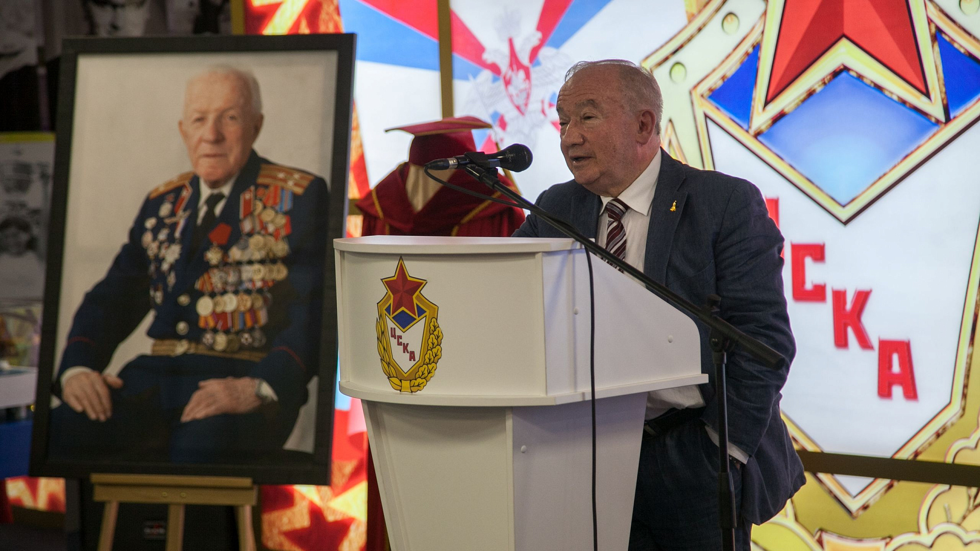 Марк Белаковский: Папа считал что лучший допинг – это черная икра