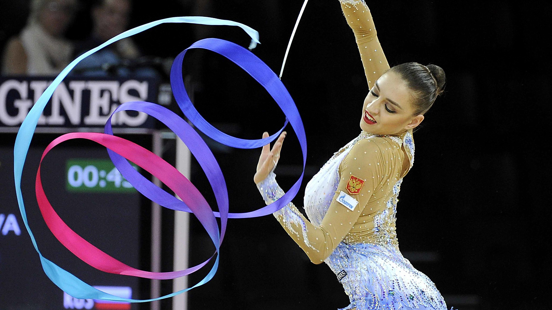 С днем рождения Евгения Канаева!