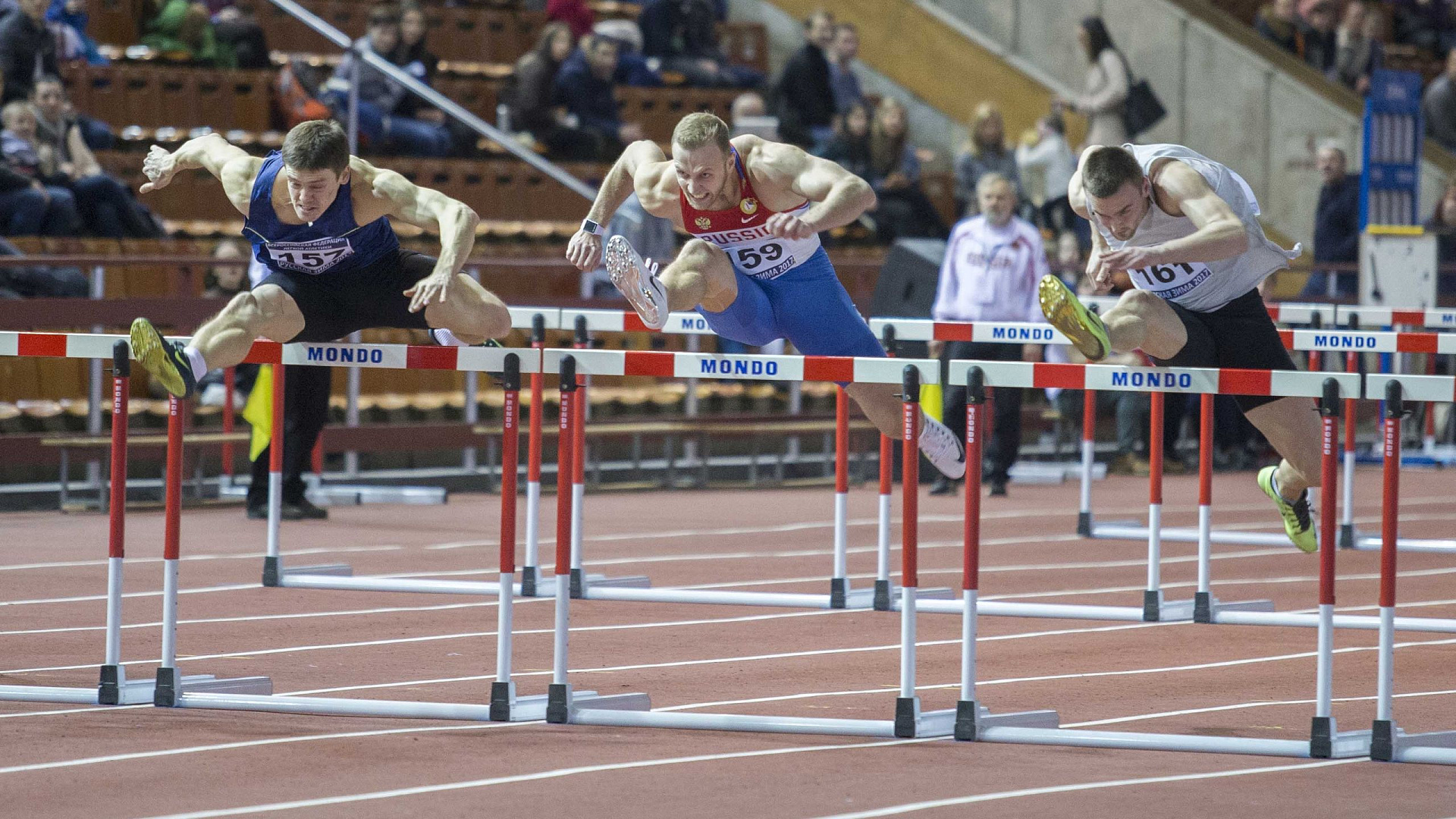 Более 20 легкоатлетов ЦСКА примут участие в командном чемпионате России