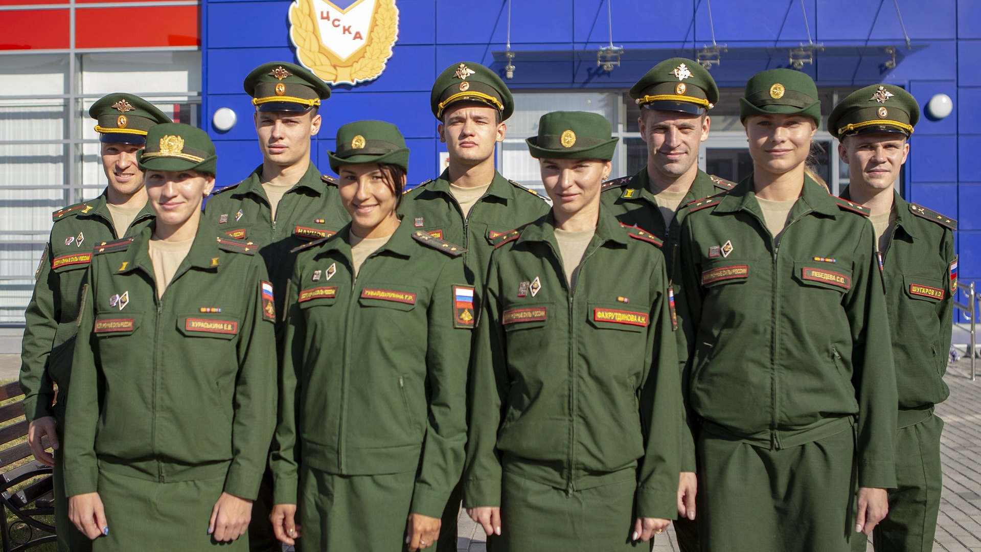 Сборная Вооруженных Сил РФ по современному пятиборью отправилась на 46-й чемпионат мира CISM в Венгрию