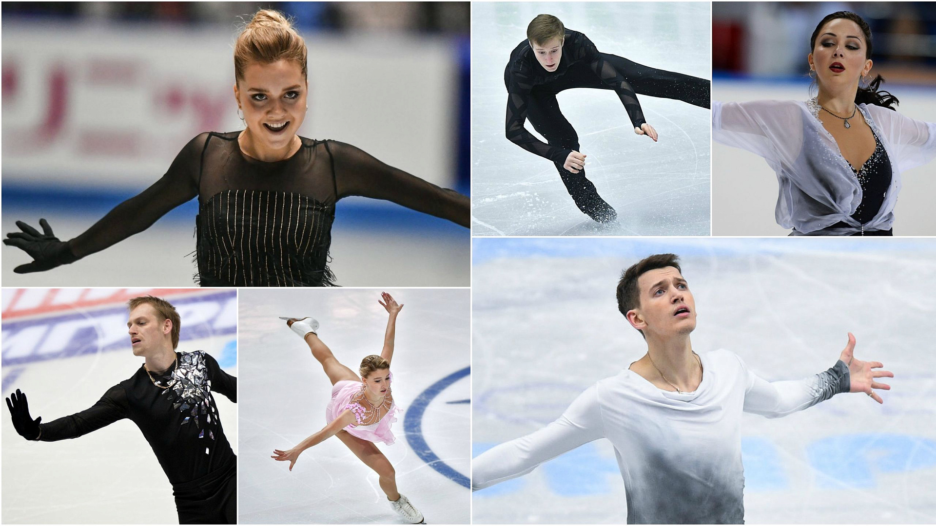 Семь фигуристов ЦСКА выступят на контрольных прокатах сборной России в Сочи