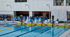 Армеец завоевал золото чемпионата России по подводному спорту