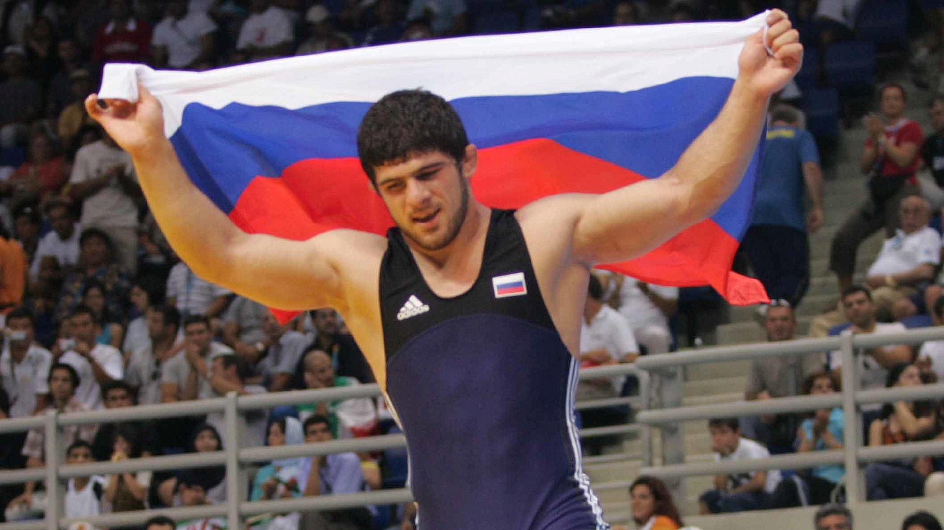 Борец ЦСКА Хаджимурат Гацалов сохранил лидерство в мировом рейтинге