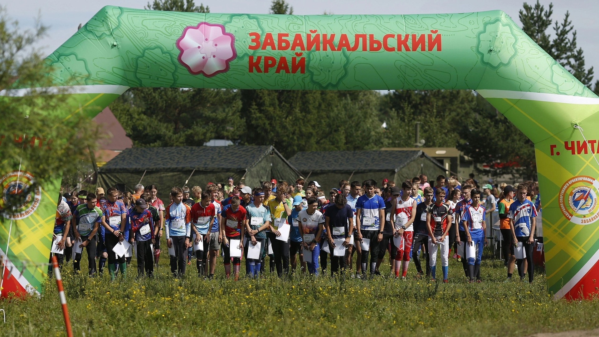 Воспитанник спортивной школы ЦСКА г. Геленджик Кирилл Щучкин – обладатель бронзовой награды Первенства России по спортивному ориентированию