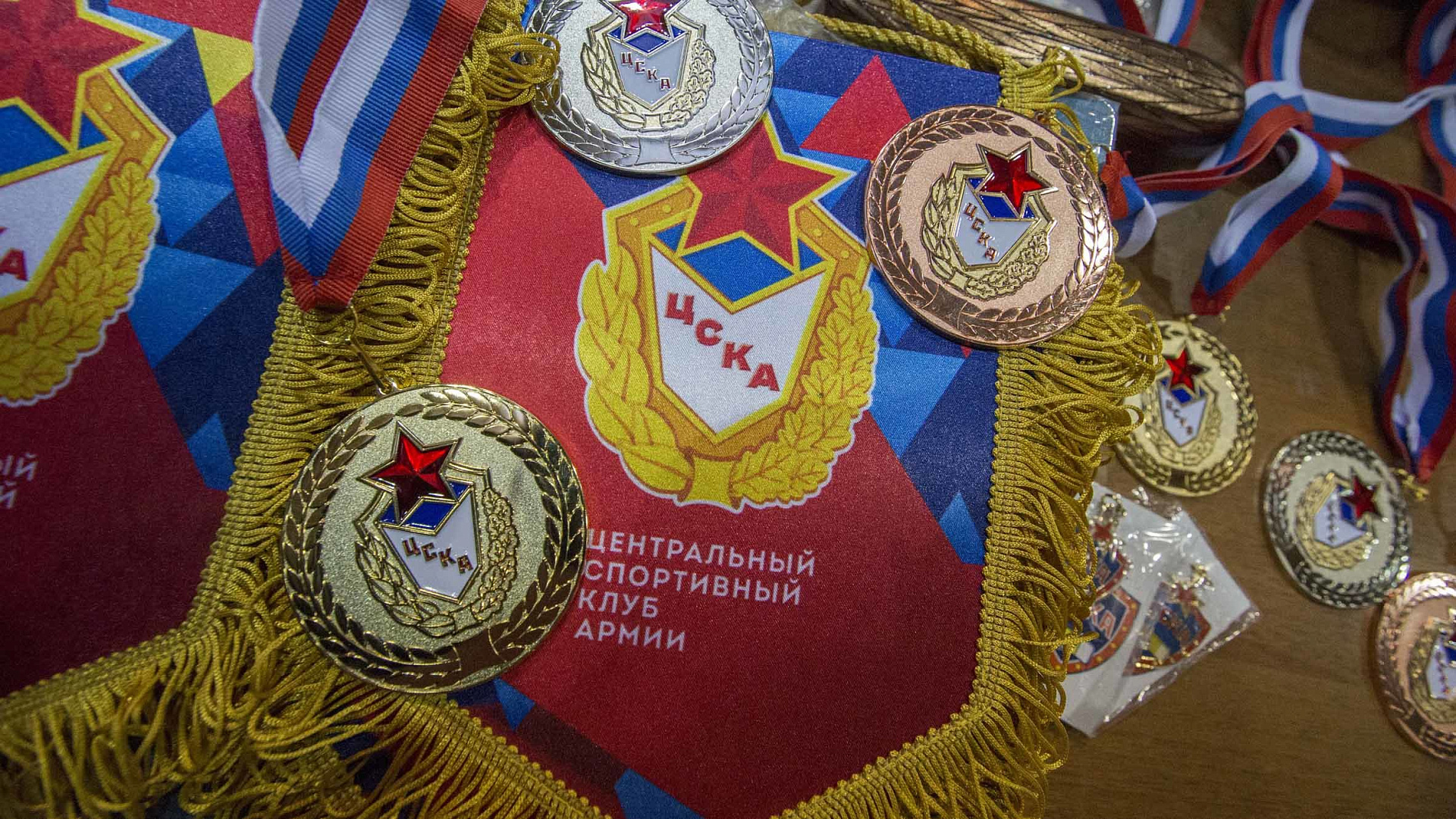 Итоги первенства ЦСКА по легкой атлетике