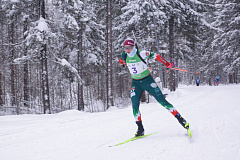 Армейцы самарской спортивной роты заняли весь пьедестал почёта на всероссийских соревнованиях по...