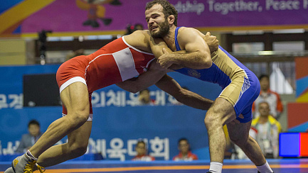 Спортивная школа (олимпийского резерва по спортивным единоборствам)