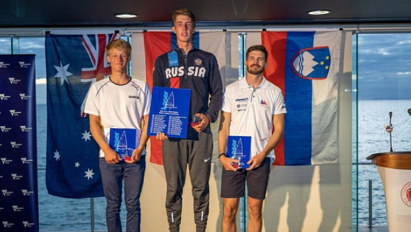 С днем рождения, Даниил Крутских!