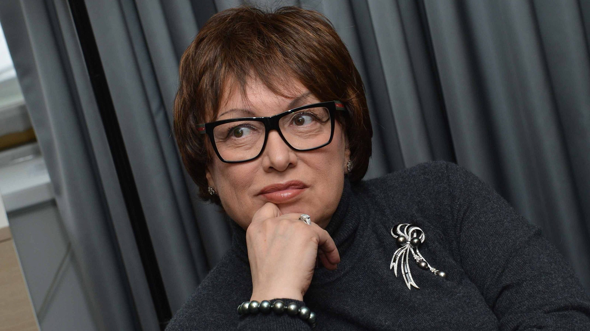 С Днем рождения Ольга Юрьевна Смородская!