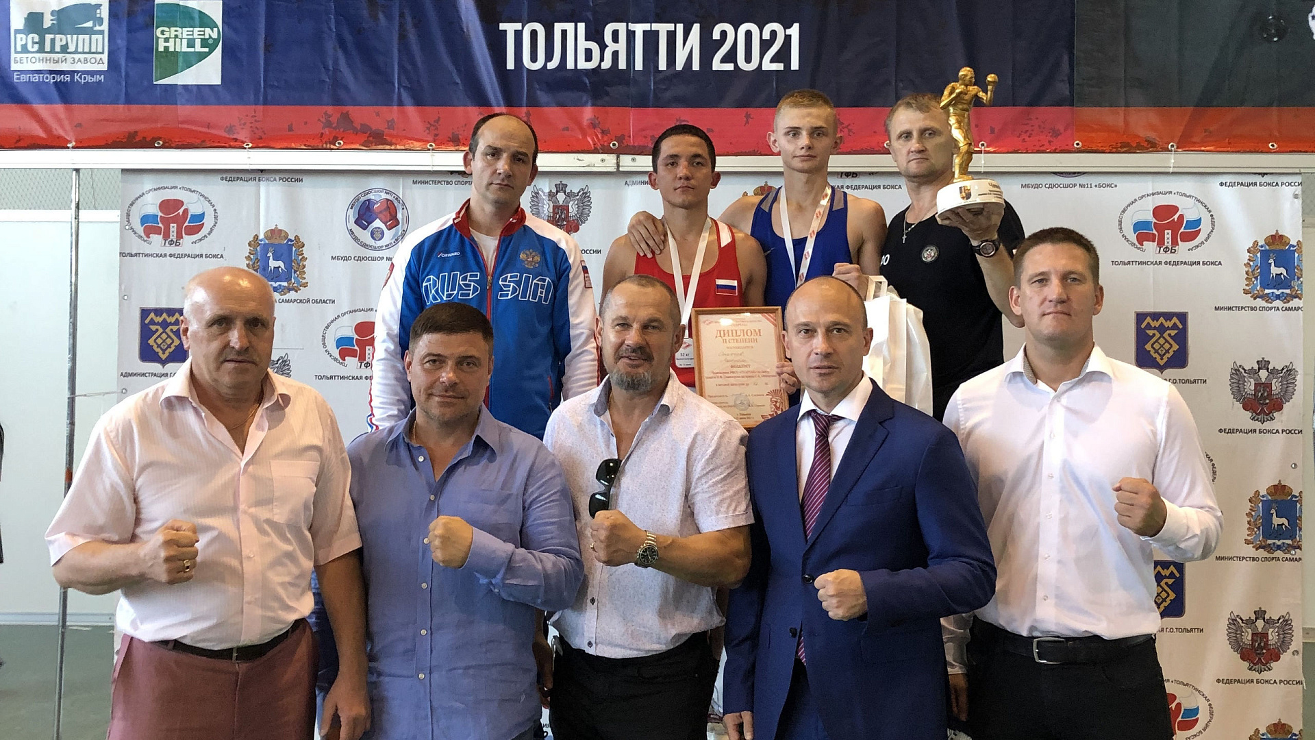 Максим Стахеев (спортрота ЦСКА г. Самара) занял второе место на чемпионате общества «Спартак» по боксу