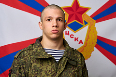 Борец спортроты Севастополь стал призером международного турнира