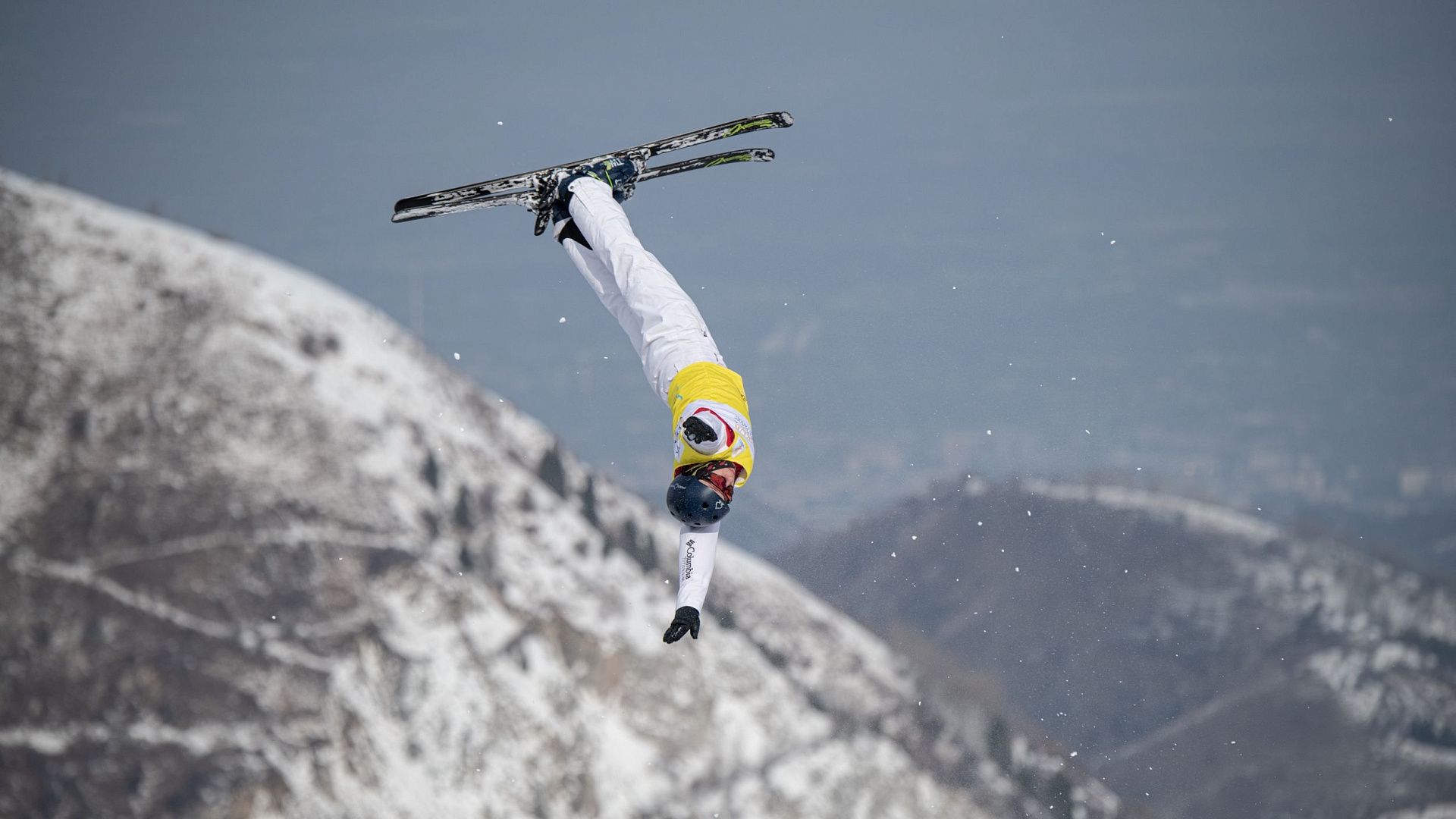 Рядовой спортивной роты ЦСКА г. Севастополь Максим Буров двукратный чемпион мира по фристайлу