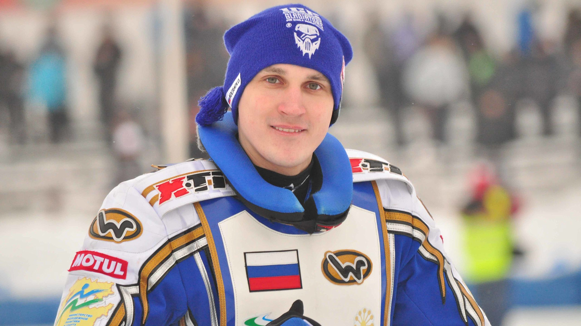 Мотогонщики ЦСКА - победители командного чемпионата мира!