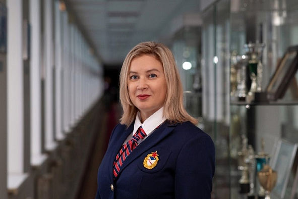 С Днем рождения, Наталья Любецкая! 