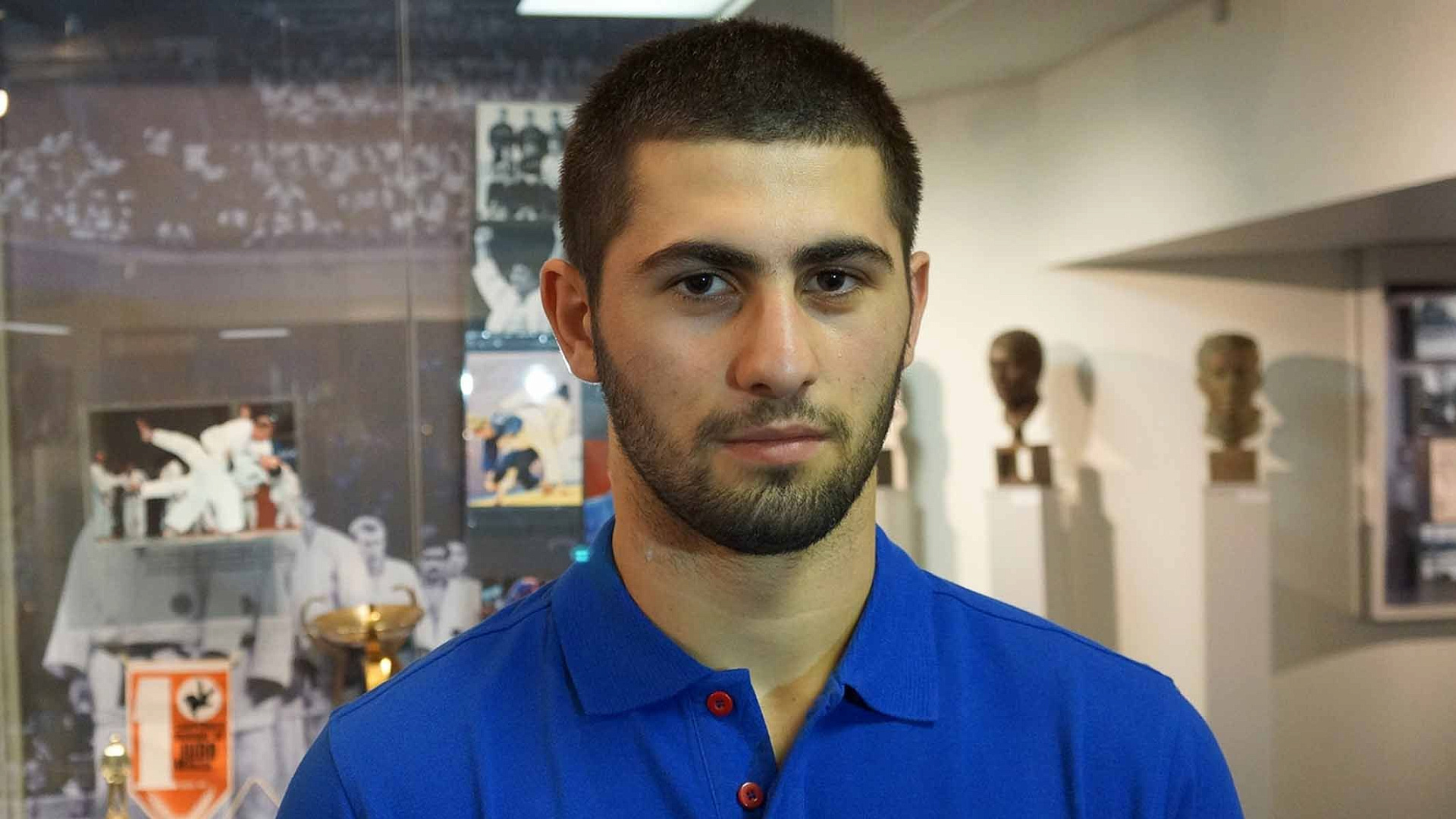 Дзюдоист ЦСКА Михаил Игольников: «Реабилитация проходит в целом нормально надеюсь что до чемпионата мира выступлю еще не на одних соревнованиях»