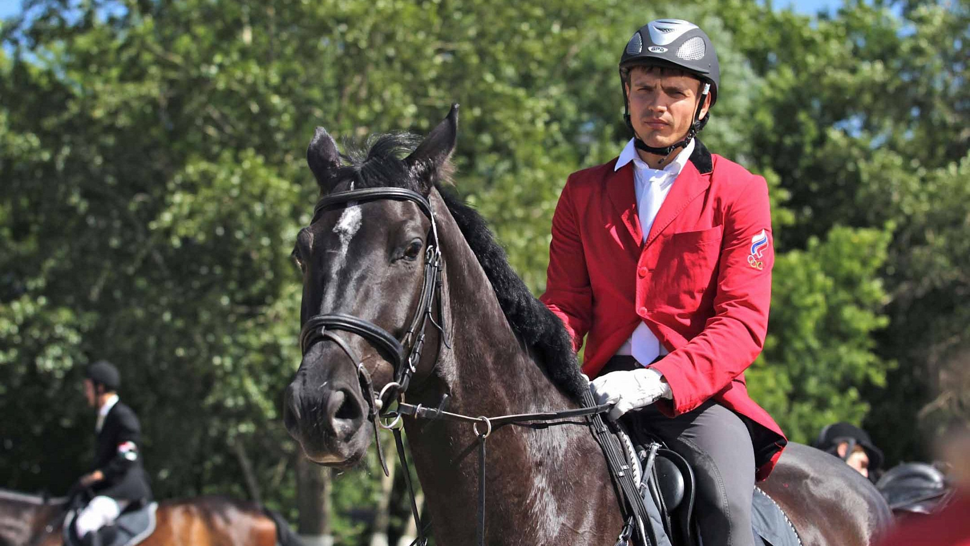 С Днем Рождения Илья Фролов!