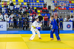 Дзюдоисты спортивных школ «ЦСКА-Хакасия» и «ЦСКА-Тыва» стали призёрами межрегиональных соревнований