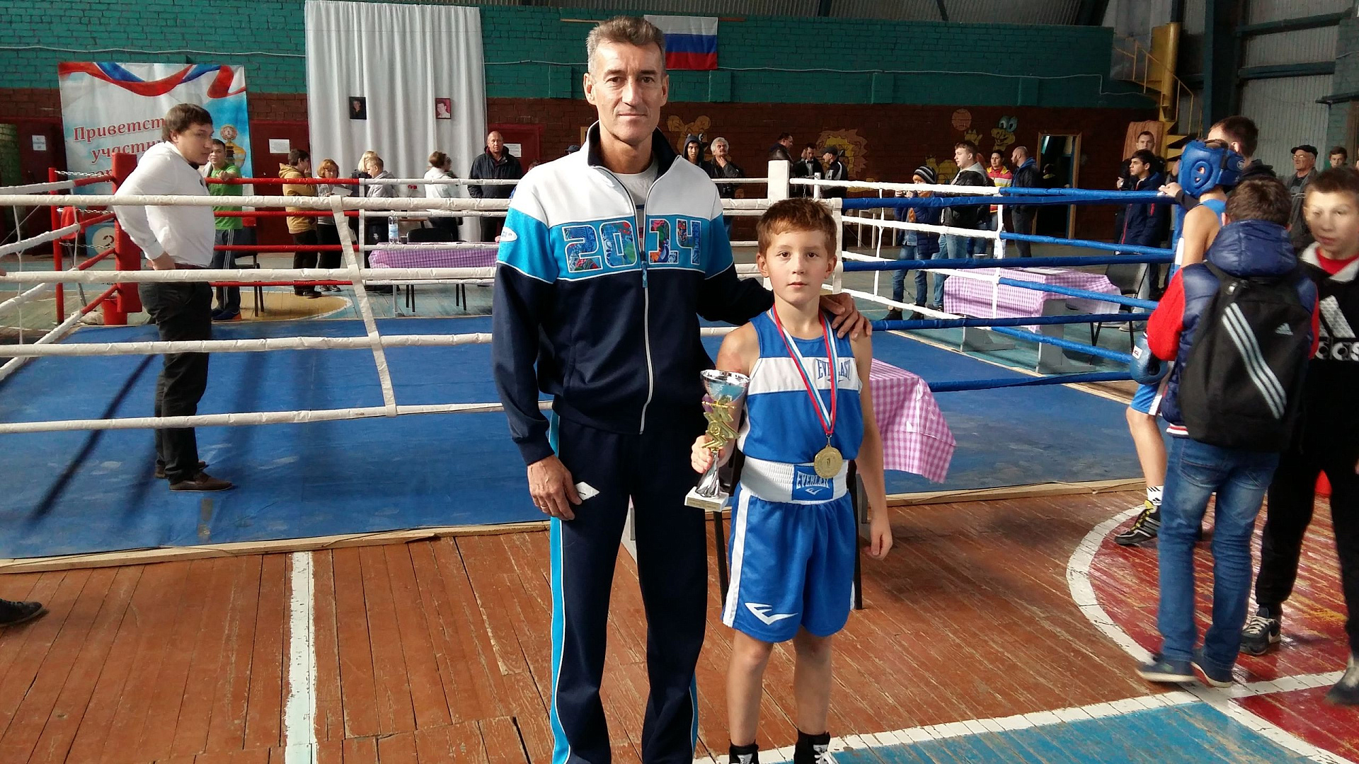 Армейцы завоевали три золотые медали на XVII международном турнире по боксу памяти В.М. Нестерова и Ю.Е. Серебрякова