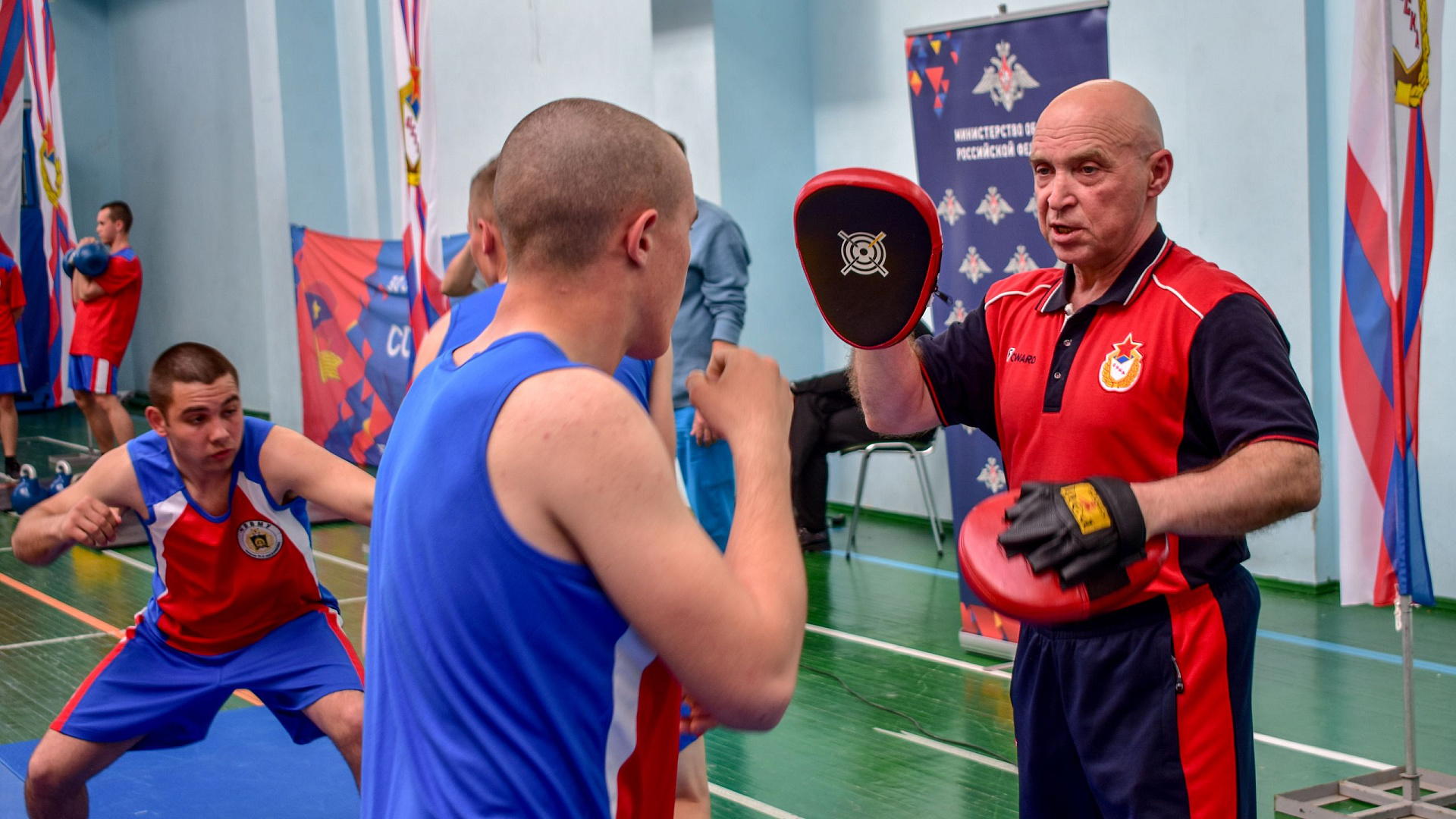 С Днем Рождения Константин Юрьевич Новиков!