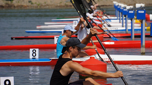 Гребцы спортшколы Хабаровского филиала ЦСКА завоевали пять медалей на первенстве Дальневосточного федерального округа