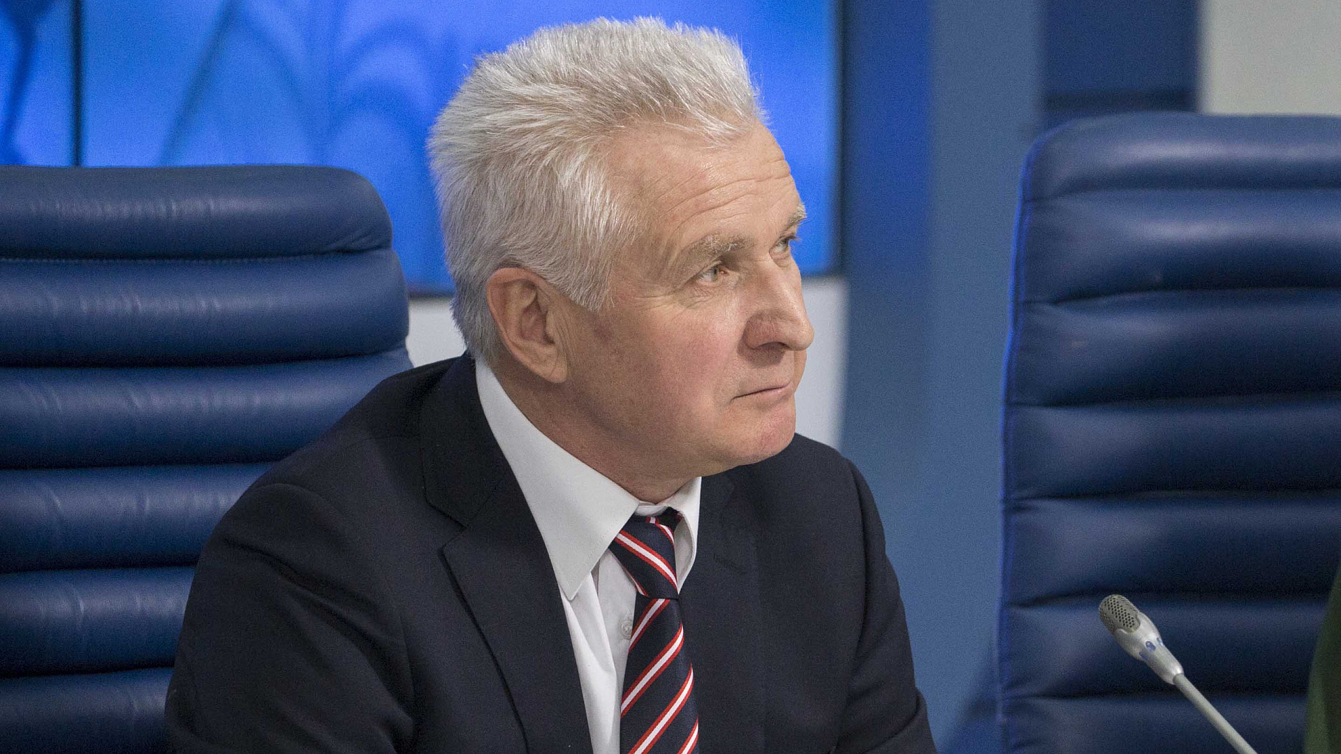 С юбилеем Юрий Алексеевич Муратов!