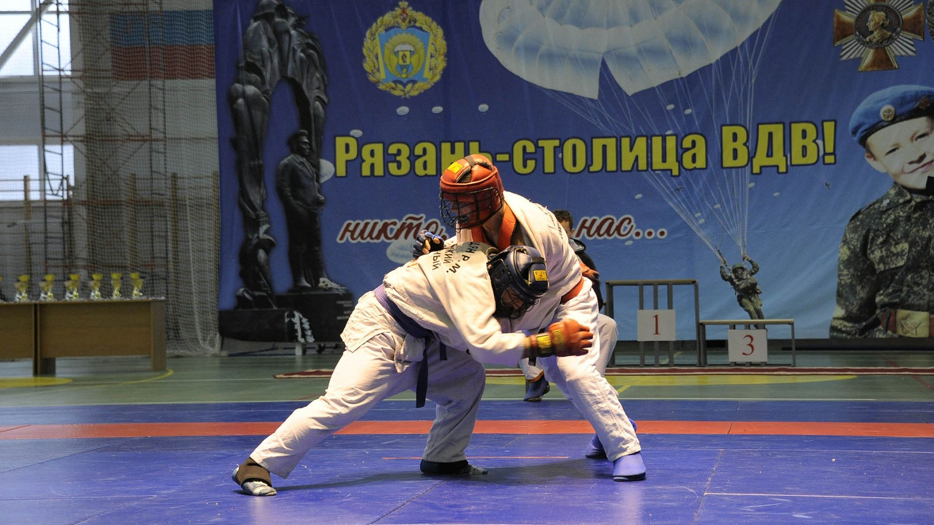 Во ДСЕ ЦСКА будут определены победители и призеры финального этапа Кубка ВС РФ по АРБ