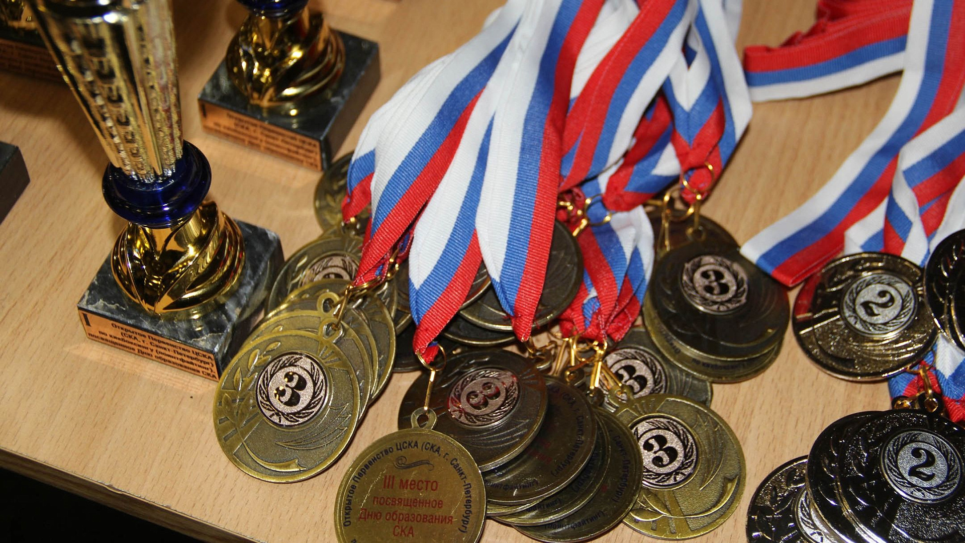 Мастера кикбоксинга ЦСКА завоевали в Санкт-Петербурге 51 медаль