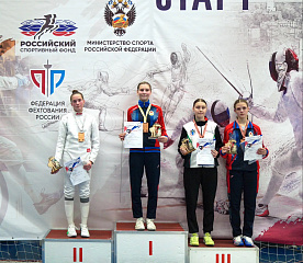 Золотые шпаги ЦСКА
