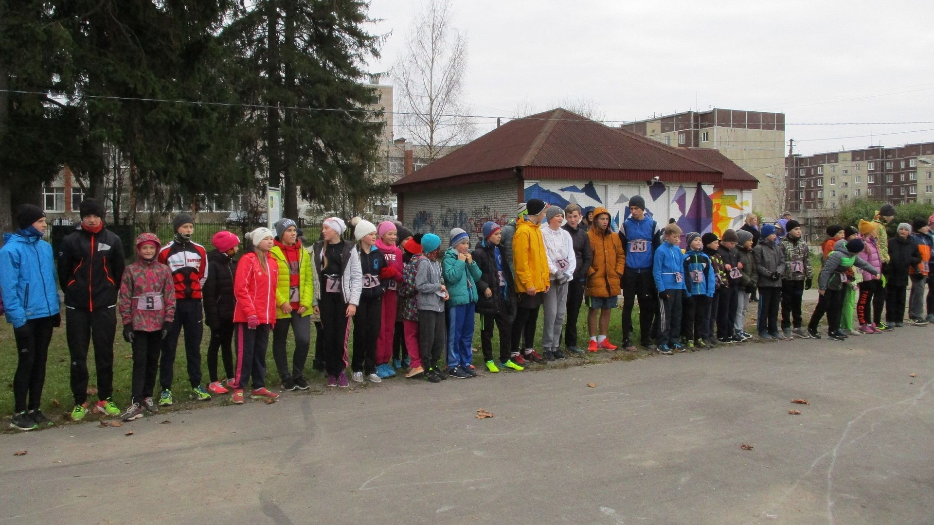 В ЦСКА/СПб прошло первенство Клуба по триатлону
