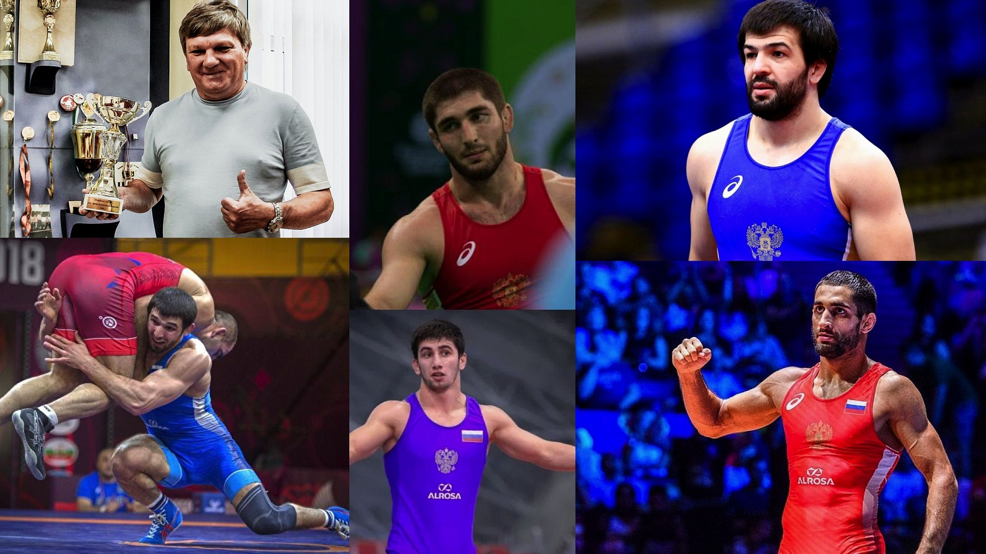 Команда по спортивным единоборствам филиала ЦСКА г. Ростов-на-Дону