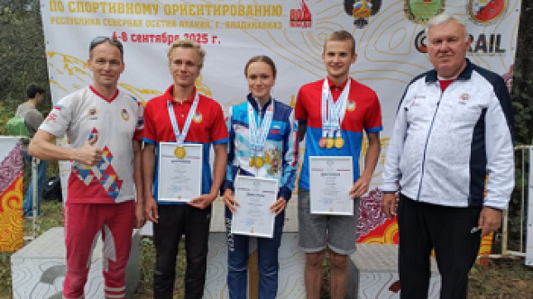 Шесть золотых медалей завоевали армейцы на первенстве России