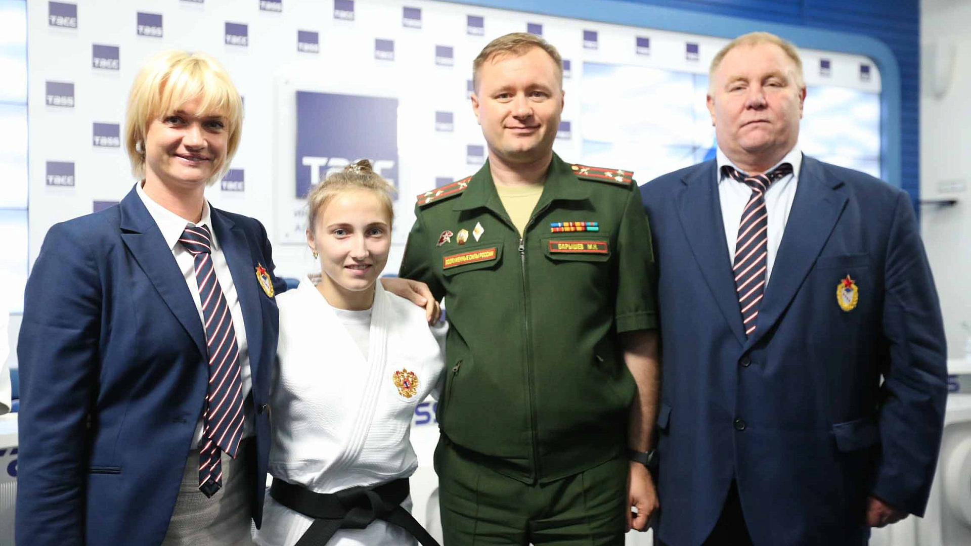 Прапорщик из ЦСКА Ирина Долгова стала обладателем Кубка Европы