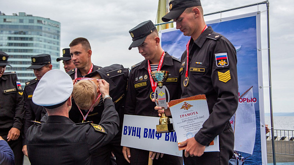 ПОДВЕЛИ ИТОГИ ЧЕМПИОНАТА И КУБКА ВООРУЖЕННЫХ СИЛ  ПО ГРЕБНО-ПАРУСНЫМ ВИДАМ СПОРТА