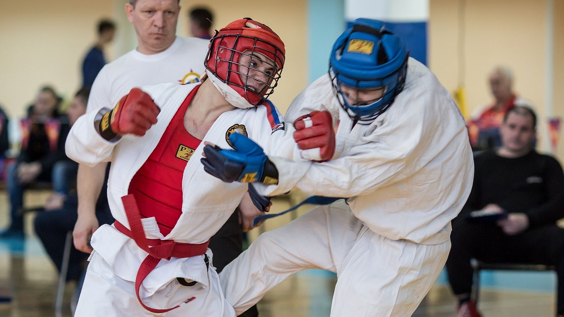 ЦСКА/Самара приглашает представителей СМИ на первенство Клуба по армейскому рукопашному бою на призы Героя России Александра Баранова