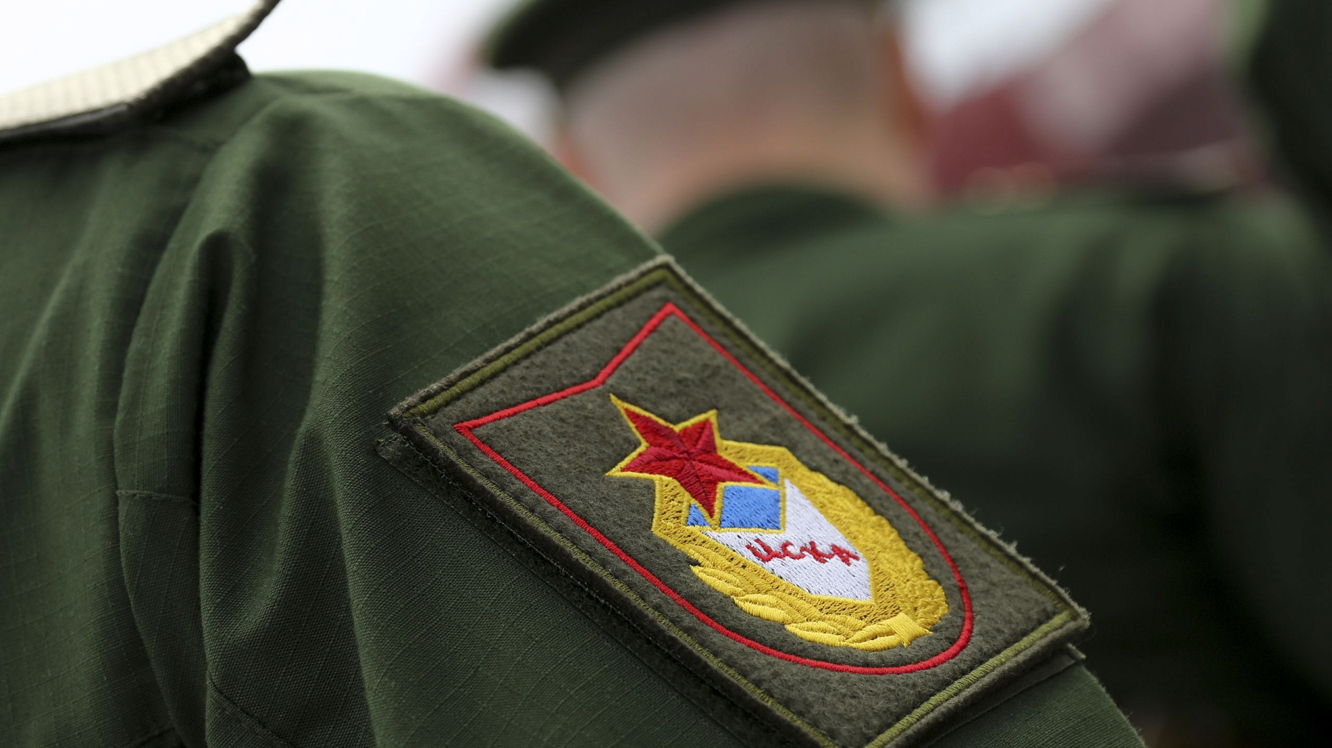 В столичных спортивных ротах ЦСКА прошла церемония увольнения в запас 65 спортсменов-военнослужащих