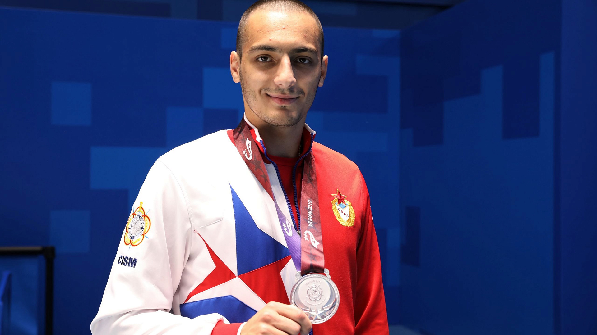 С Днем рождения Алан Фардзинов!