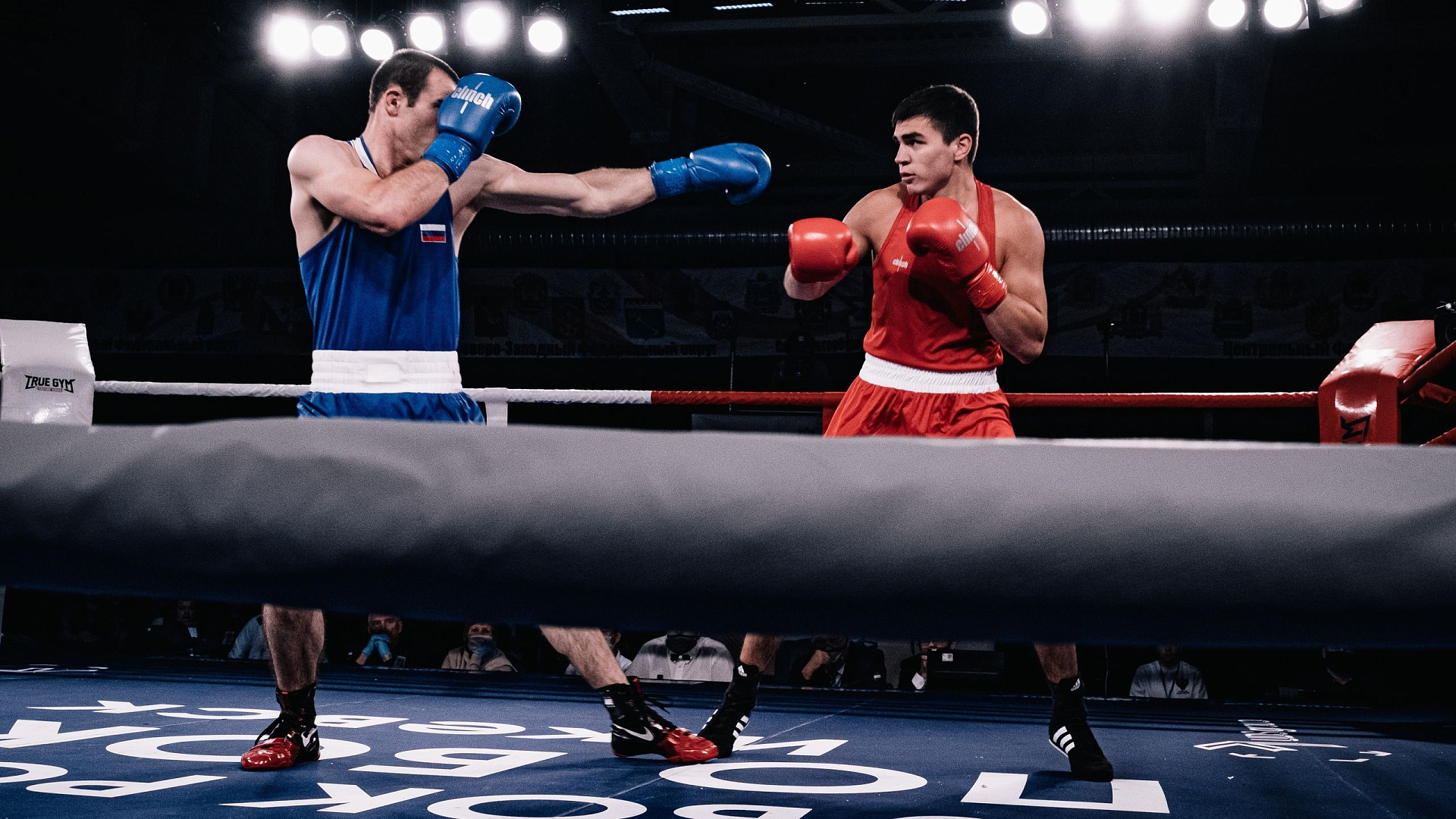 Боксеры ЦСКА Володя Мнацаканян Овик Оганнисян Раджаб Раджабов и Алексей Киселев – призеры командного Кубка России