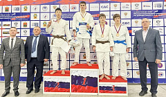 Обучающиеся спортшколы «ЦСКА-Тыва» — призеры межрегиональных соревнований по дзюдо