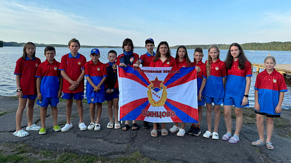 Отделение лыжного спорта спортшколы «ЦСКА-Одинцово» проводит учебно-тренировочный сбор на базе ЦСКА